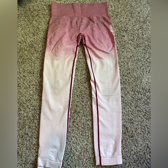 Gym Shark Ombré Legging - Picture 1 of 3